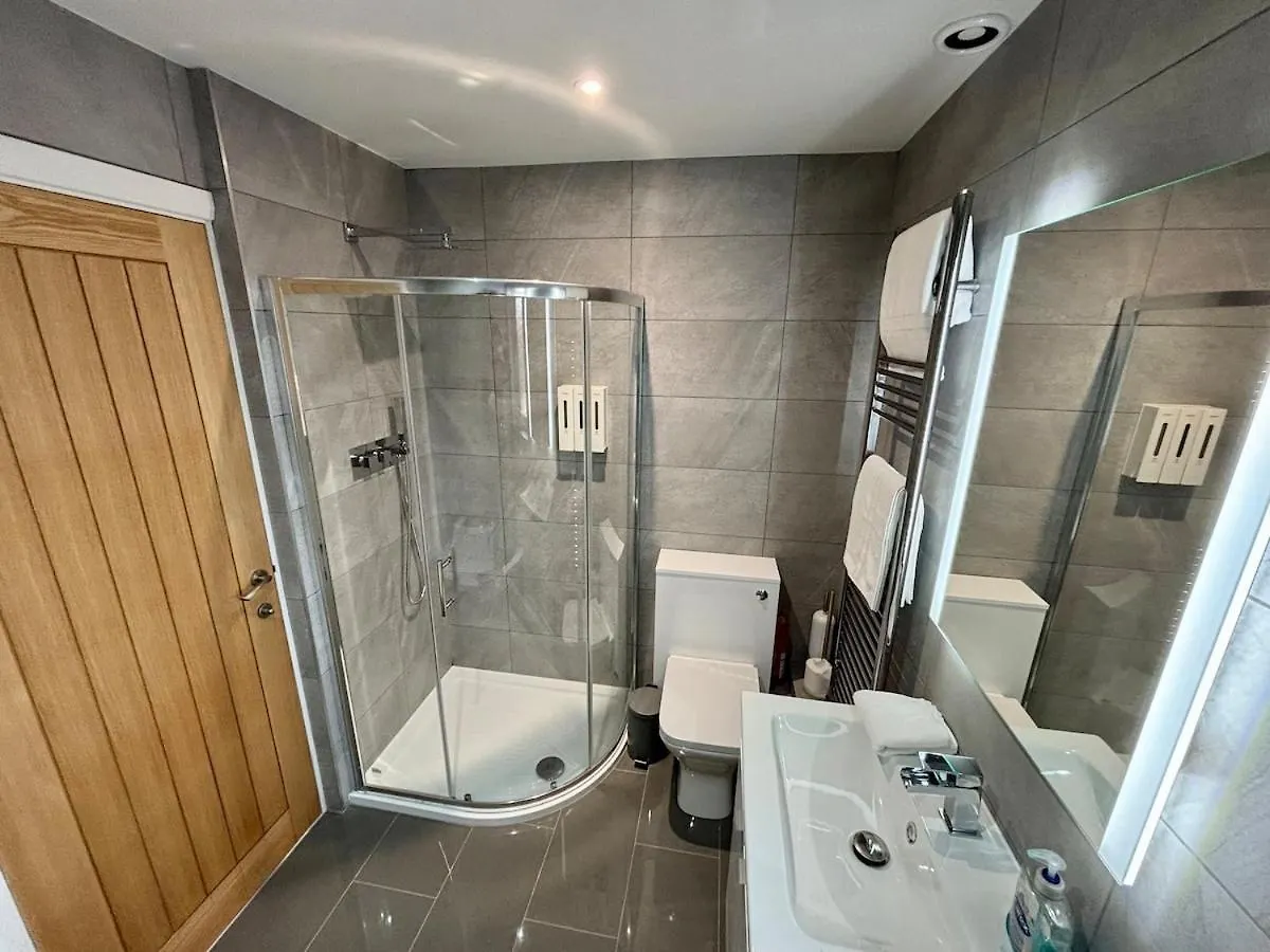 Marine Wharf 2 Bed Apartment Kingston upon Hull Großbritannien