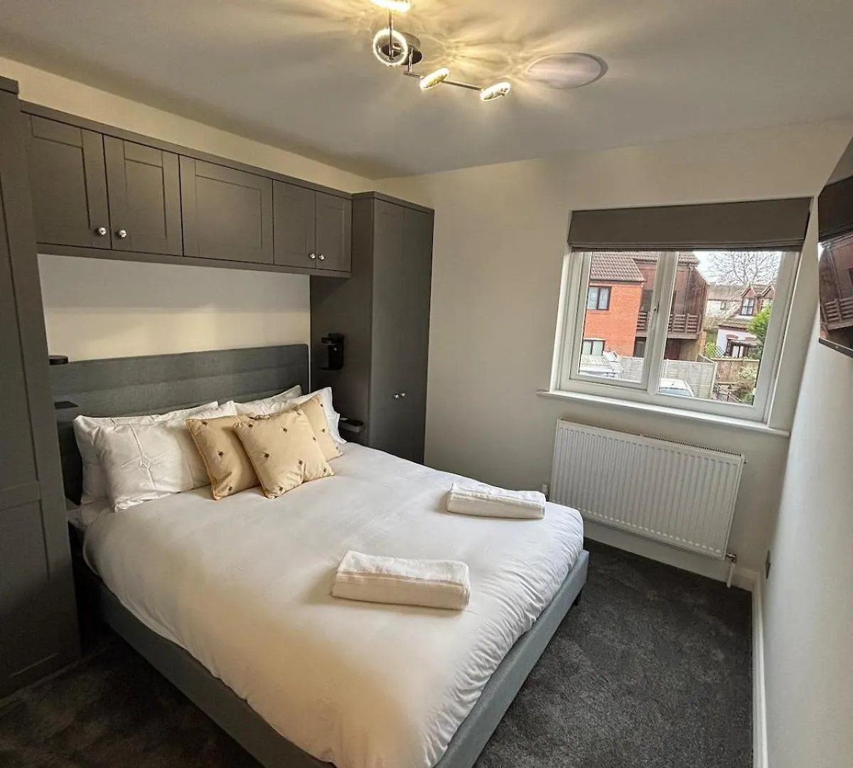 Marine Wharf 2 Bed Apartment Kingston upon Hull